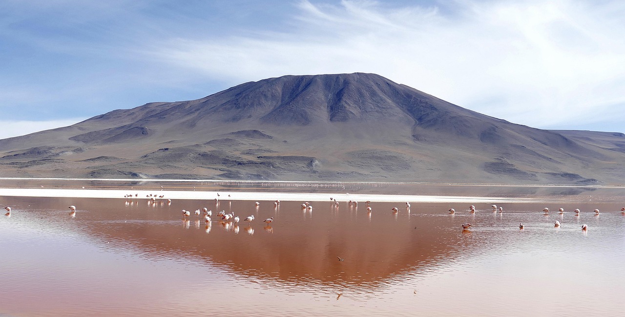 laguna colorada