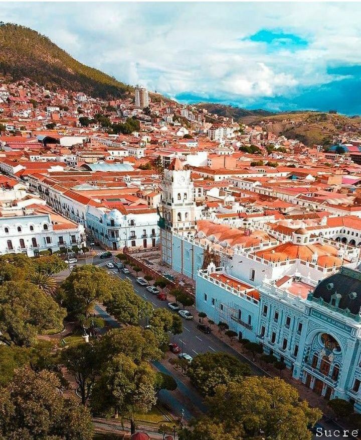 Chuquisaca buildings